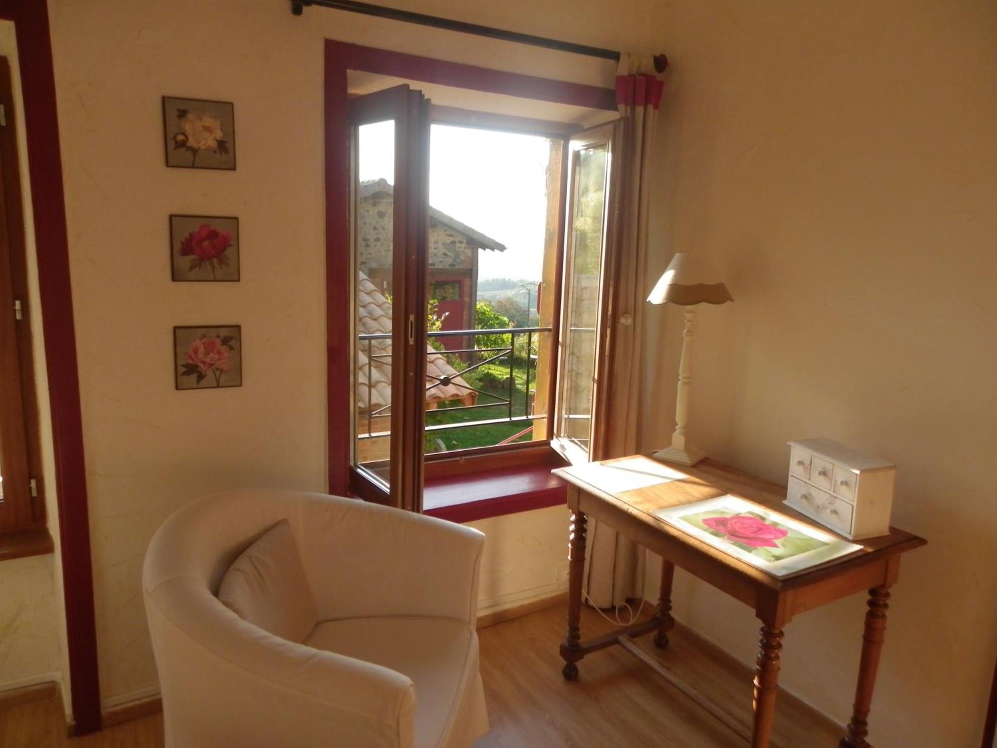Maison D'Hotes De La Verriere Les Ardillats Ngoại thất bức ảnh