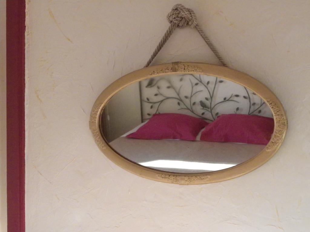 Maison D'Hotes De La Verriere Les Ardillats Ngoại thất bức ảnh